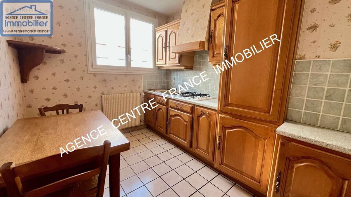 Appartement à BOURGES