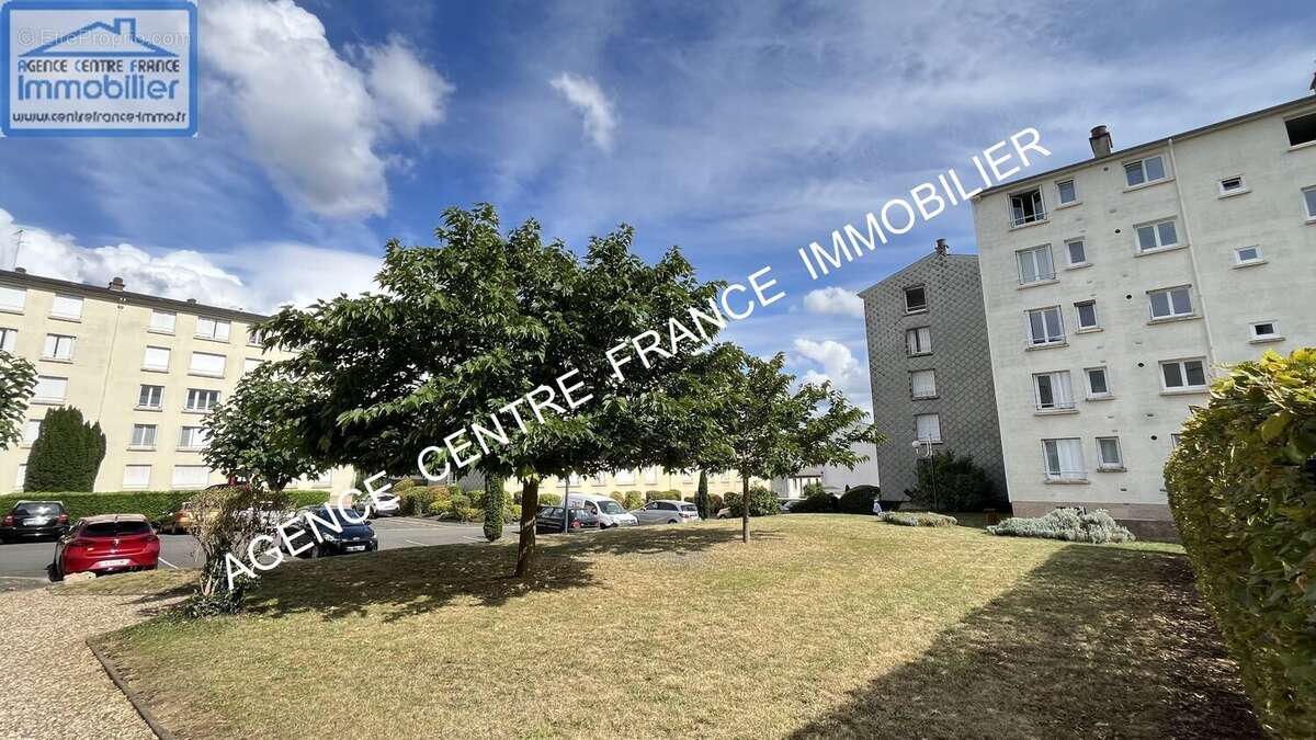 Appartement à BOURGES