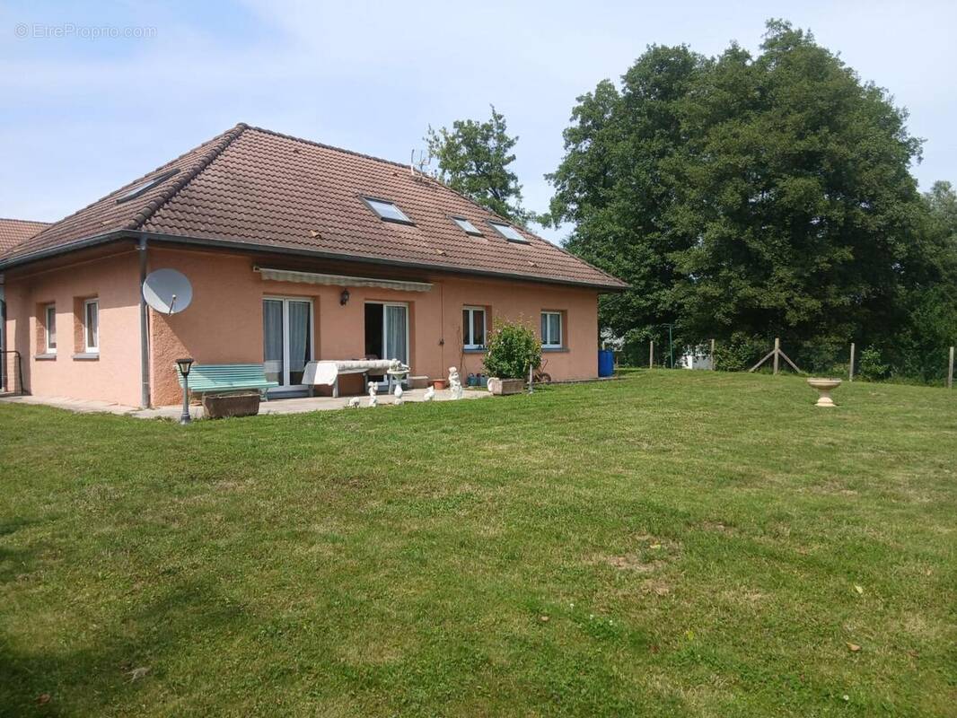 Photo 1 - Maison à MENONCOURT