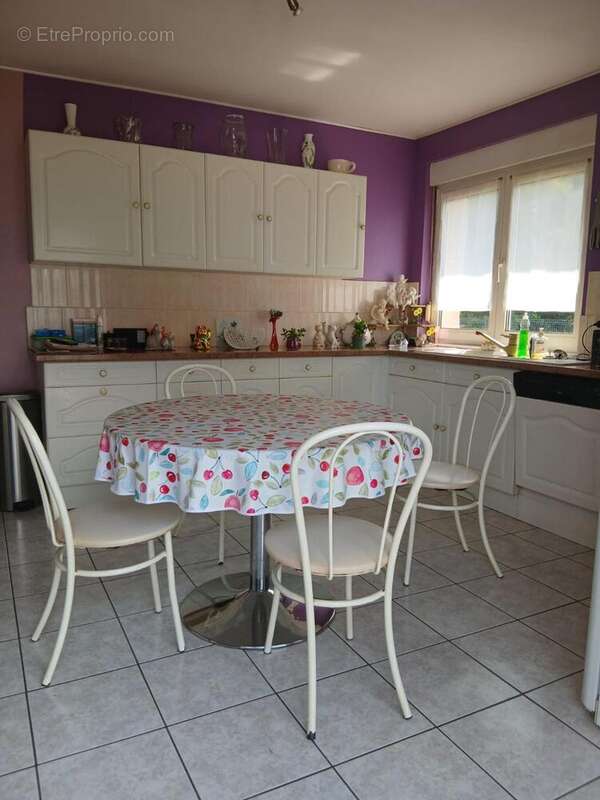 Photo 2 - Maison à MENONCOURT