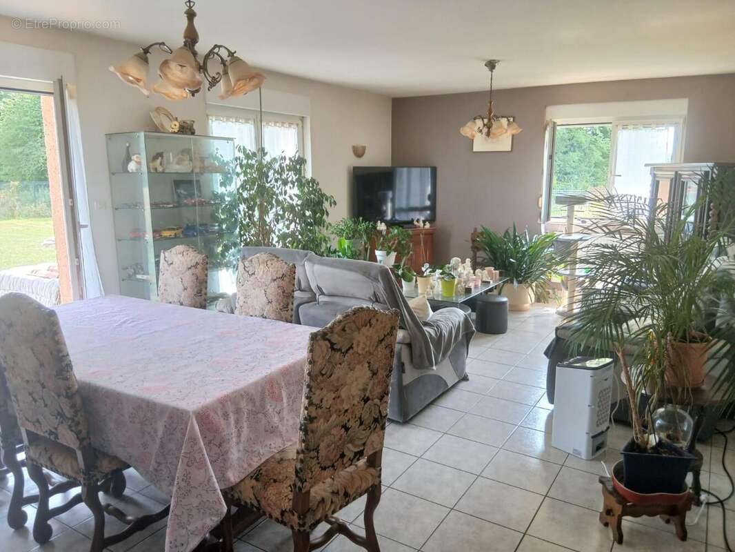 Photo 4 - Maison à MENONCOURT