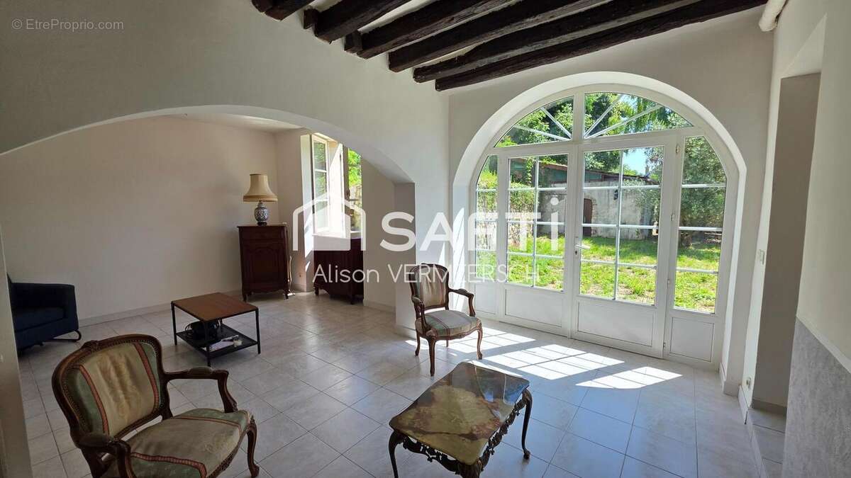 Photo 4 - Maison à VAUX-SUR-SEINE