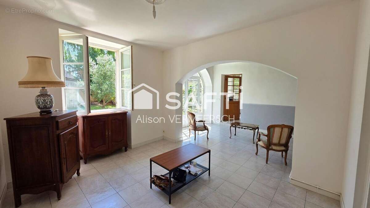 Photo 5 - Maison à VAUX-SUR-SEINE