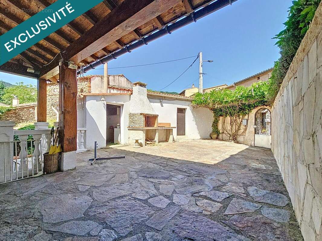 Photo 2 - Maison à LE BOUSQUET-D&#039;ORB