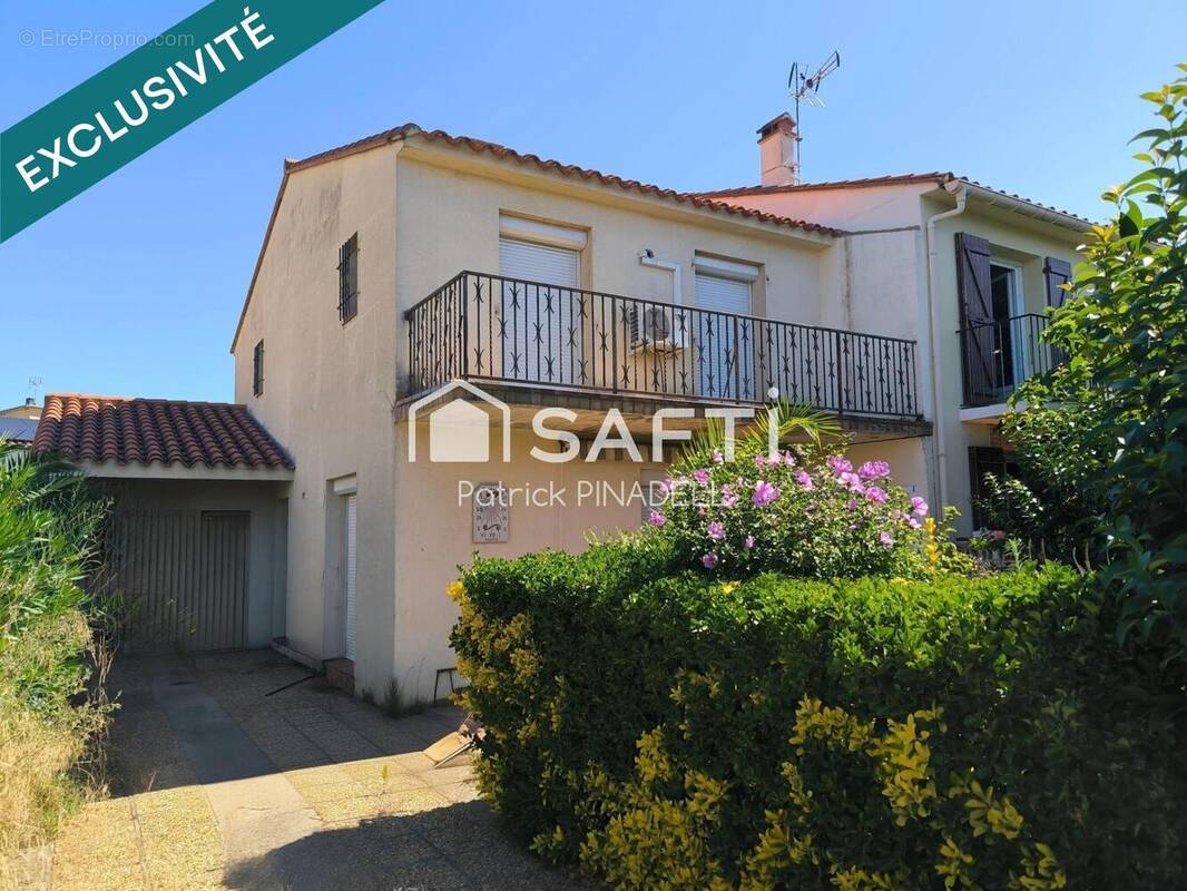 Photo 1 - Maison à SAINT-CYPRIEN