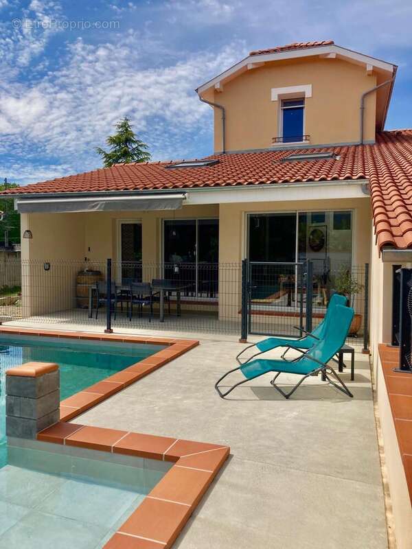 Photo 2 - Maison à MARTRES-TOLOSANE