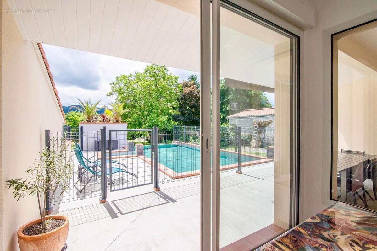 Photo 3 - Maison à MARTRES-TOLOSANE