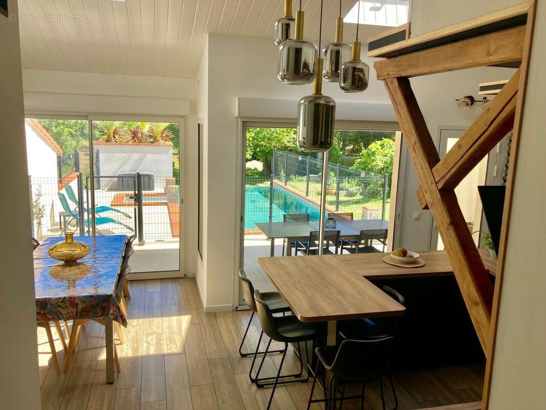 Photo 4 - Maison à MARTRES-TOLOSANE