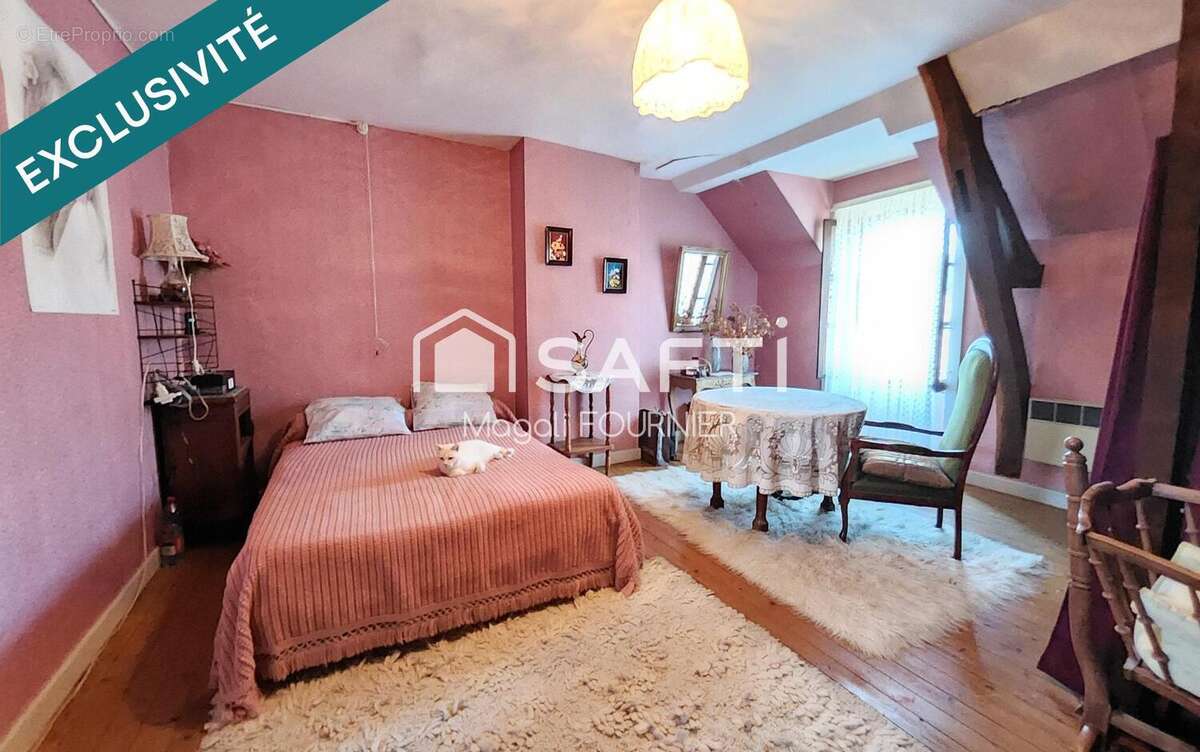 Photo 4 - Maison à BALLOTS