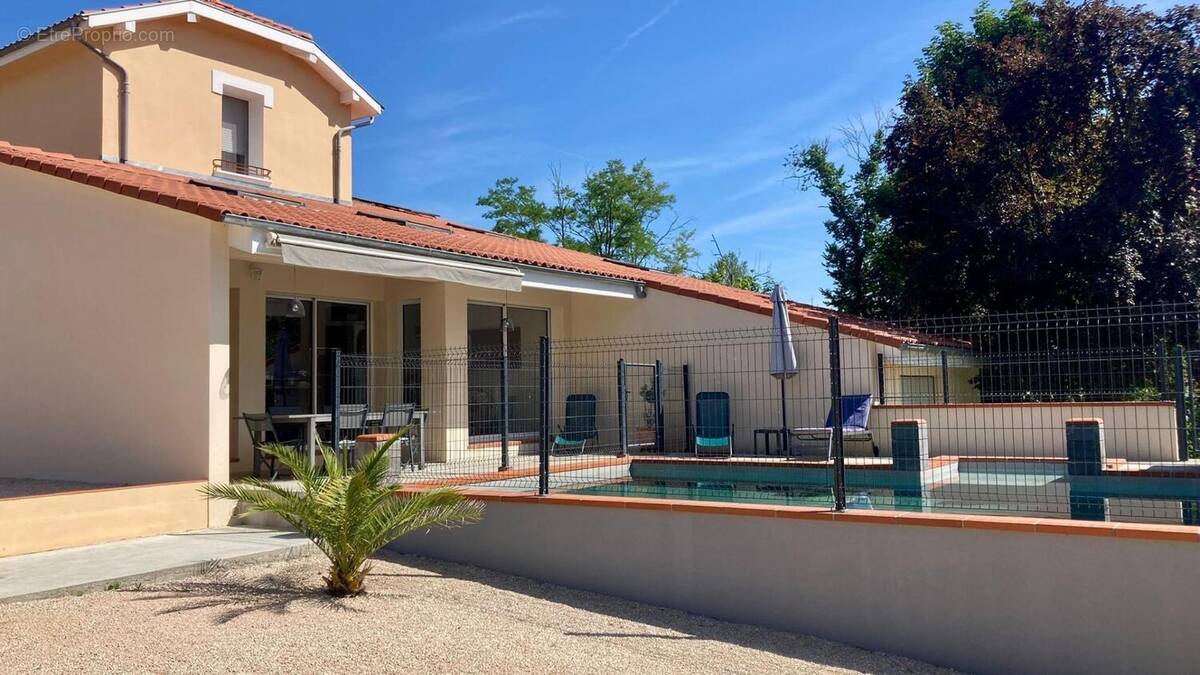 Photo 1 - Maison à MARTRES-TOLOSANE