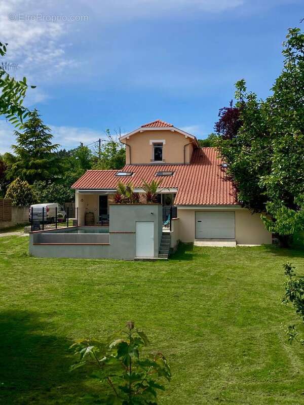 Photo 4 - Maison à MARTRES-TOLOSANE