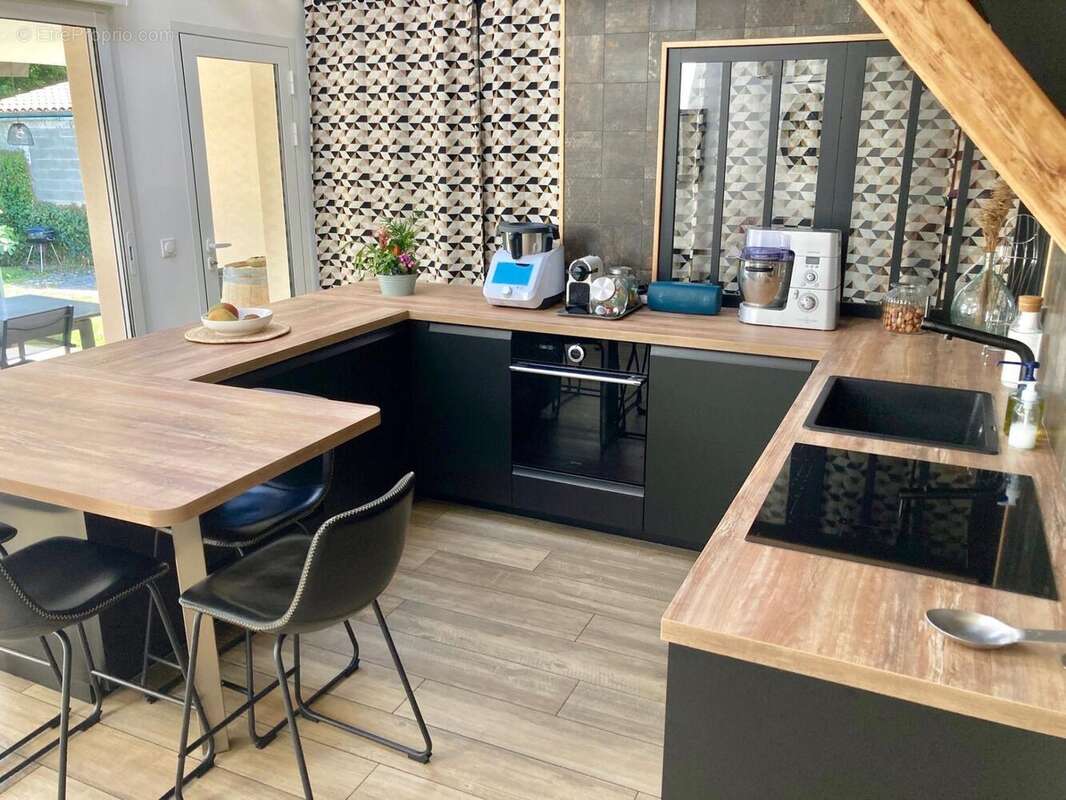 Photo 5 - Maison à MARTRES-TOLOSANE