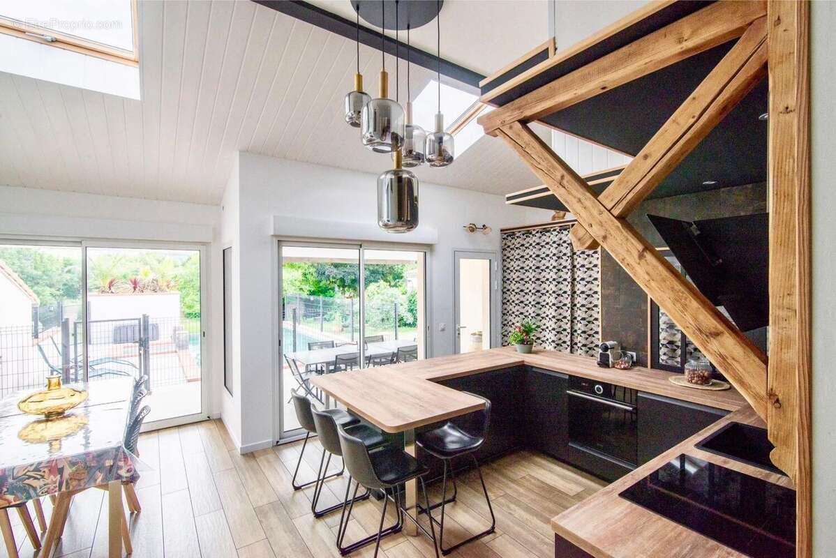 Photo 8 - Maison à MARTRES-TOLOSANE