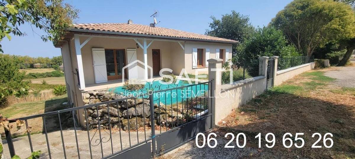 Photo 1 - Maison à AGEN