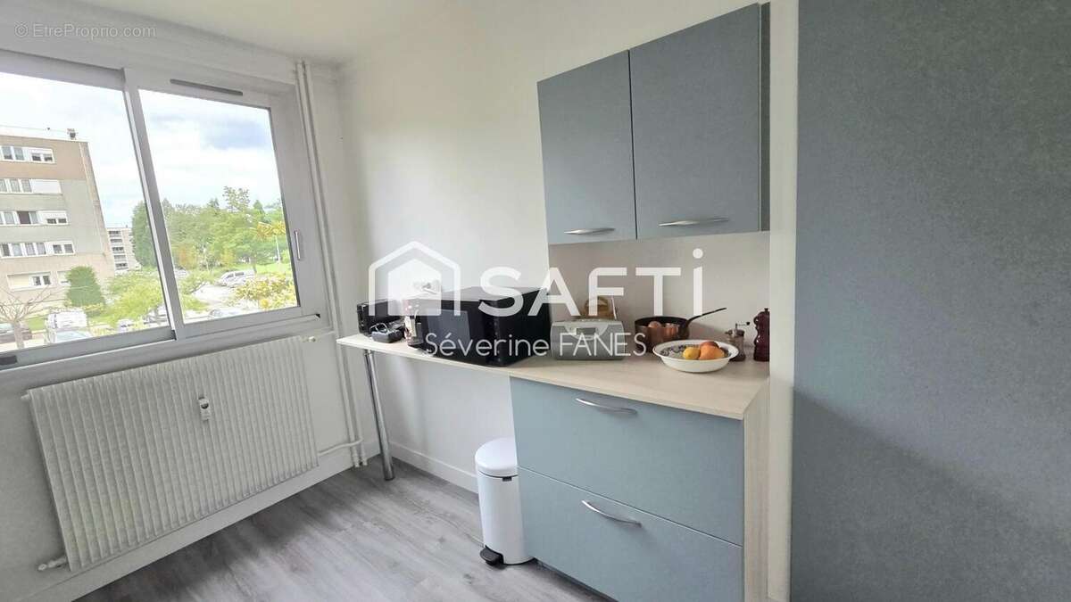 Photo 2 - Appartement à MONT-SAINT-AIGNAN