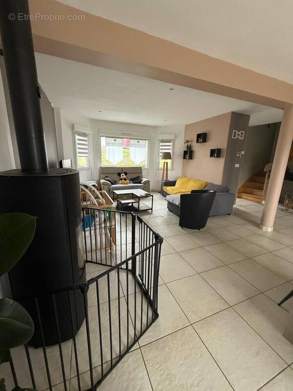 Photo 1 - Maison à SAINT-ETIENNE-AU-MONT