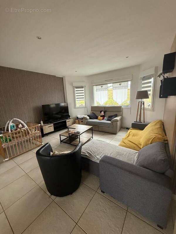 Photo 3 - Maison à SAINT-ETIENNE-AU-MONT