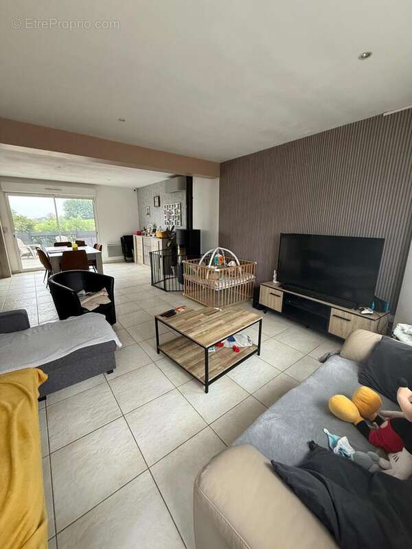 Photo 4 - Maison à SAINT-ETIENNE-AU-MONT