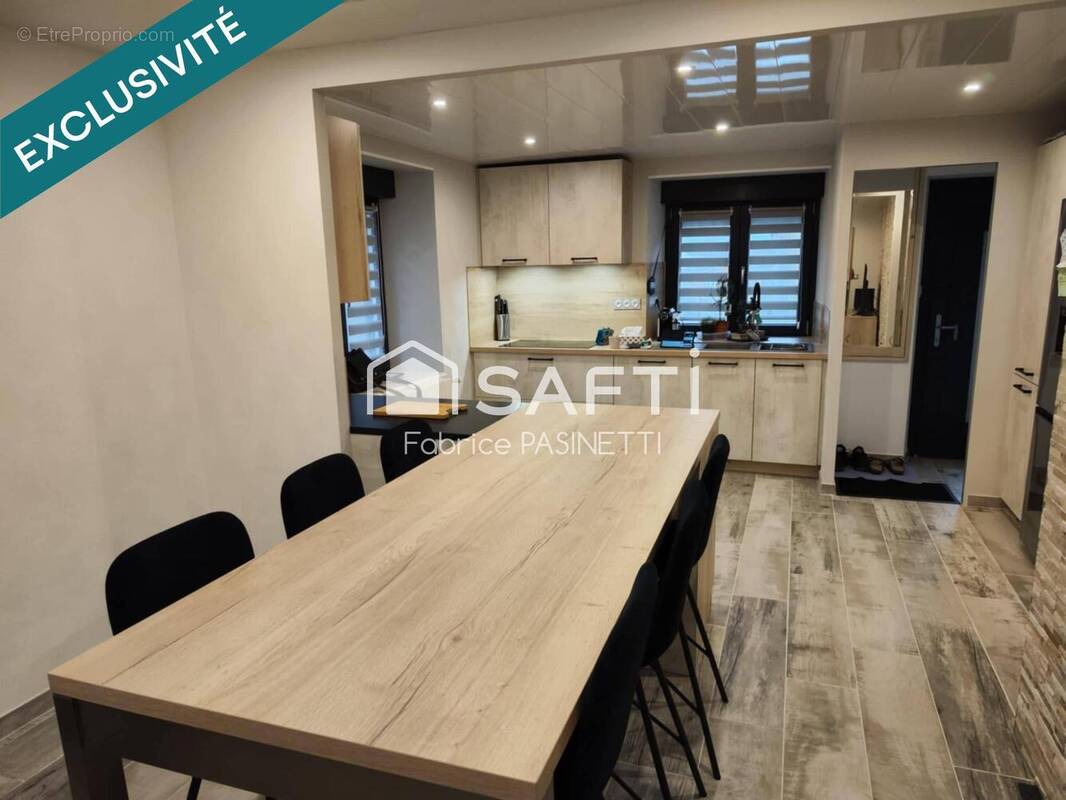 Photo 1 - Maison à BOULIGNY