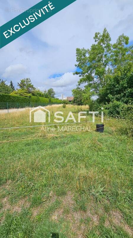Photo 1 - Terrain à JUVIGNY