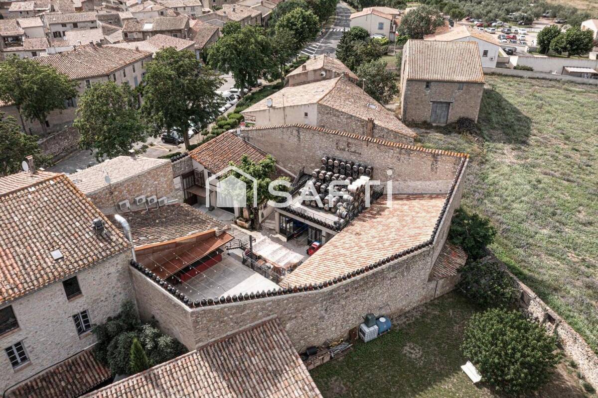 Photo 1 - Maison à LAGRASSE