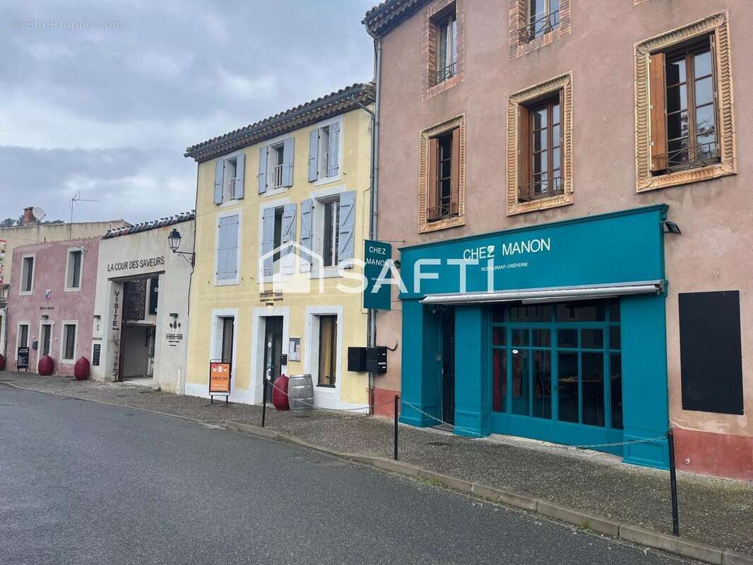 Photo 4 - Maison à LAGRASSE