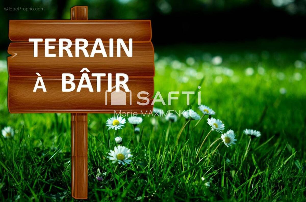 Photo 1 - Terrain à FRESSINES