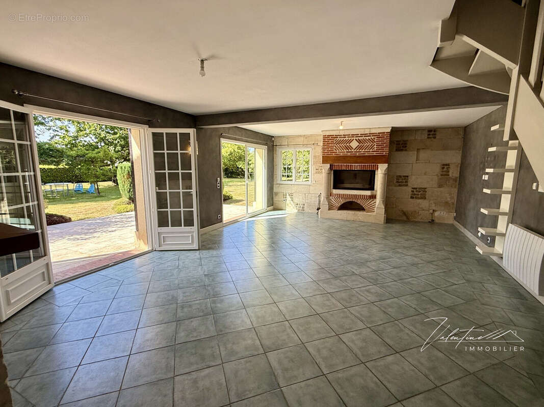 Maison à PONT-L&#039;EVEQUE