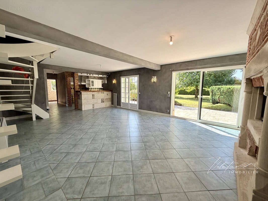 Maison à PONT-L&#039;EVEQUE