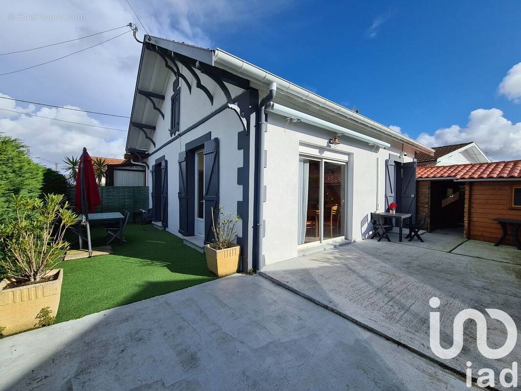 Photo 1 - Maison à LA TESTE-DE-BUCH