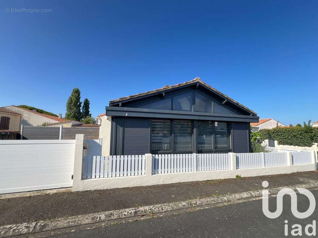 Photo 2 - Maison à L'ILE-D'OLONNE