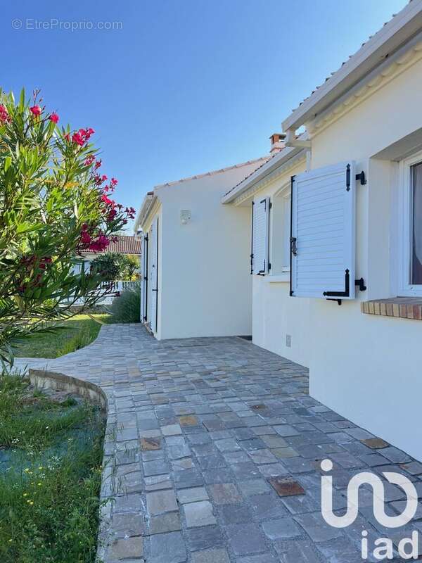 Photo 4 - Maison à L'ILE-D'OLONNE