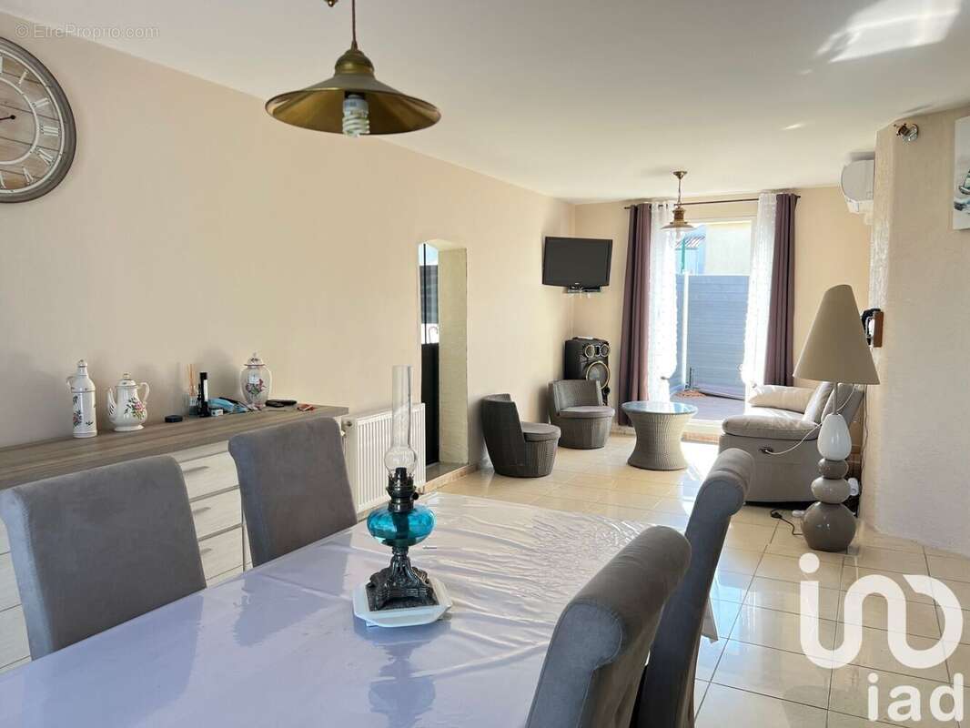 Photo 9 - Maison à L'ILE-D'OLONNE