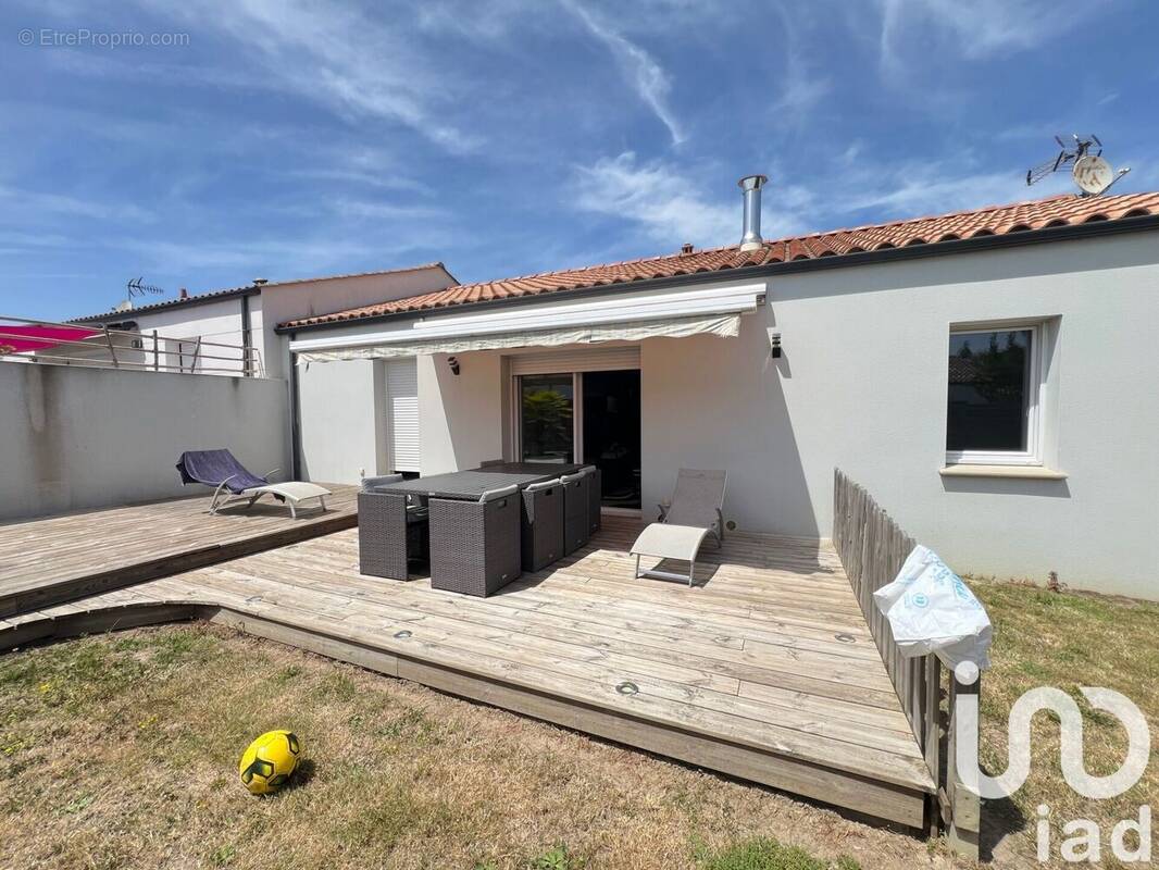 Photo 1 - Maison à SAINTE-FOY