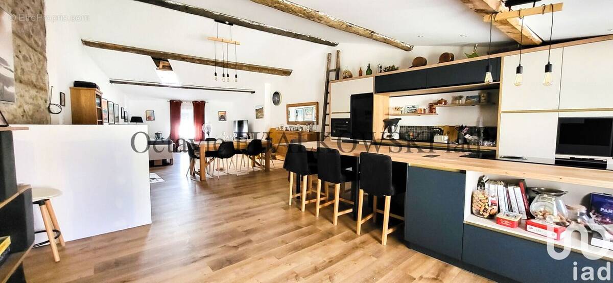 Photo 1 - Maison à PEYRESTORTES