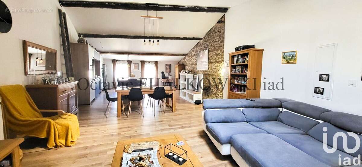 Photo 2 - Maison à PEYRESTORTES