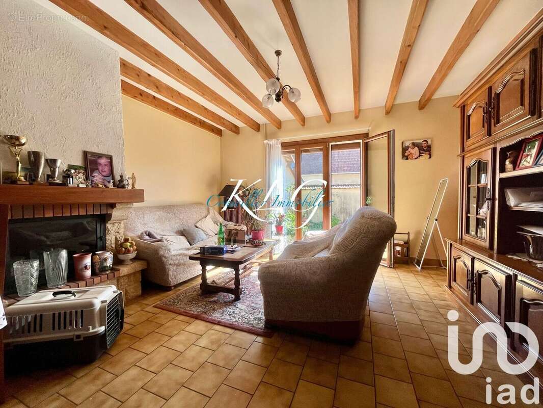 Photo 2 - Maison à PIERRES