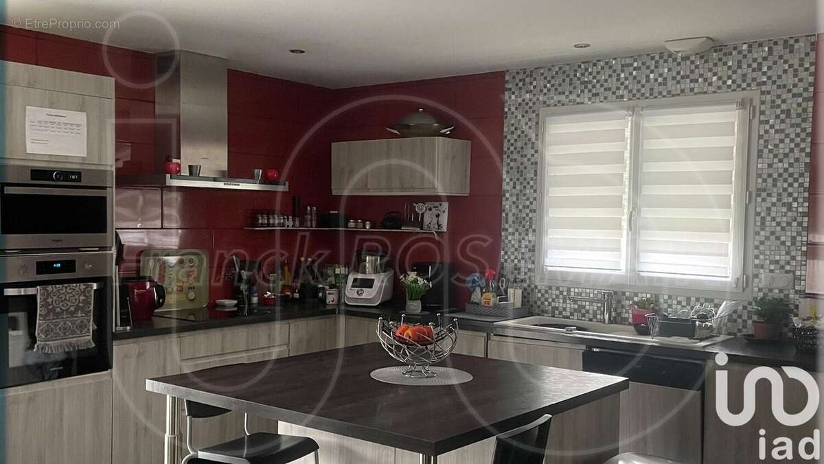 Photo 5 - Maison à VENDENESSE-SUR-ARROUX