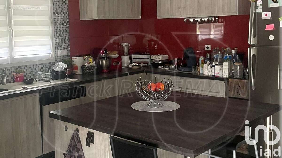 Photo 6 - Maison à VENDENESSE-SUR-ARROUX