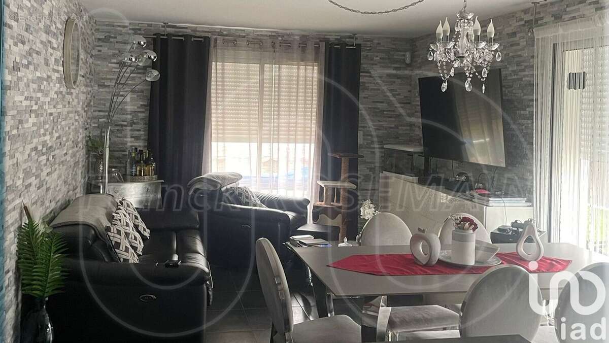 Photo 7 - Maison à VENDENESSE-SUR-ARROUX