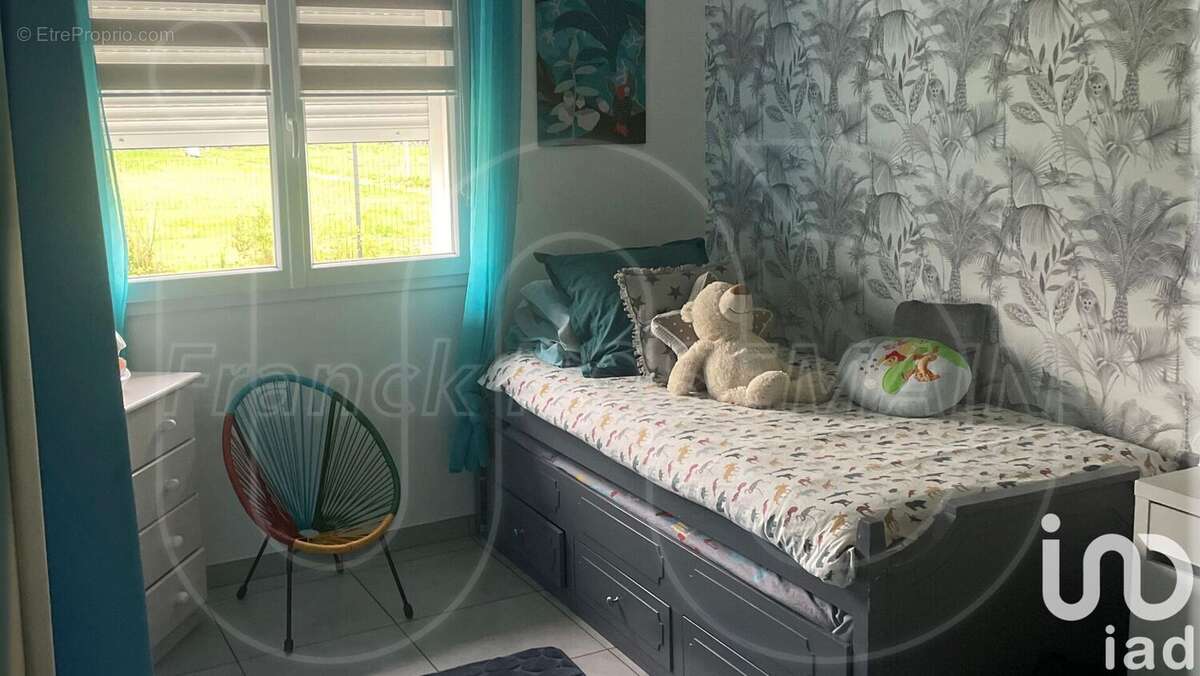 Photo 9 - Maison à VENDENESSE-SUR-ARROUX