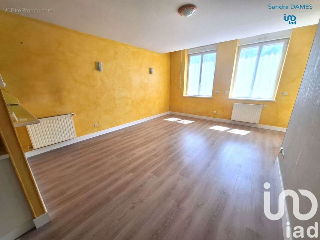 Photo 3 - Appartement à SAINT-CLAIR-DE-LA-TOUR