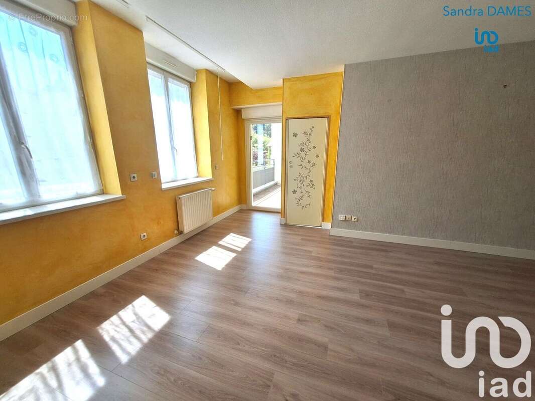 Photo 4 - Appartement à SAINT-CLAIR-DE-LA-TOUR