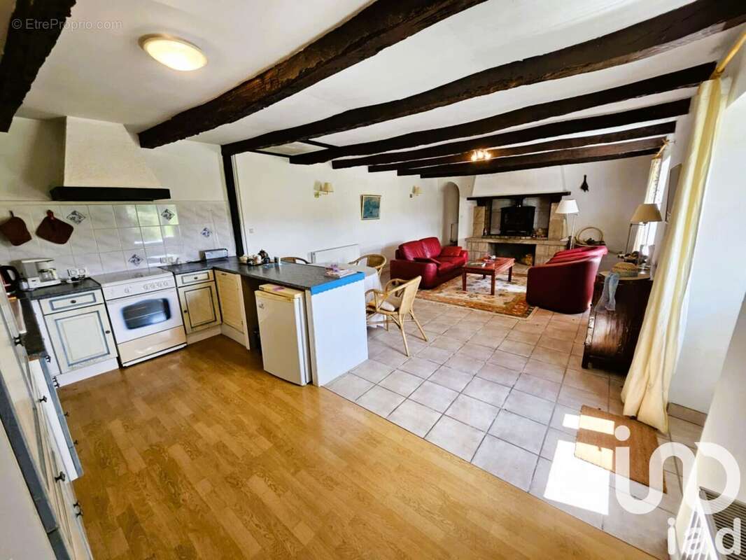 Photo 2 - Maison à LANGONNET