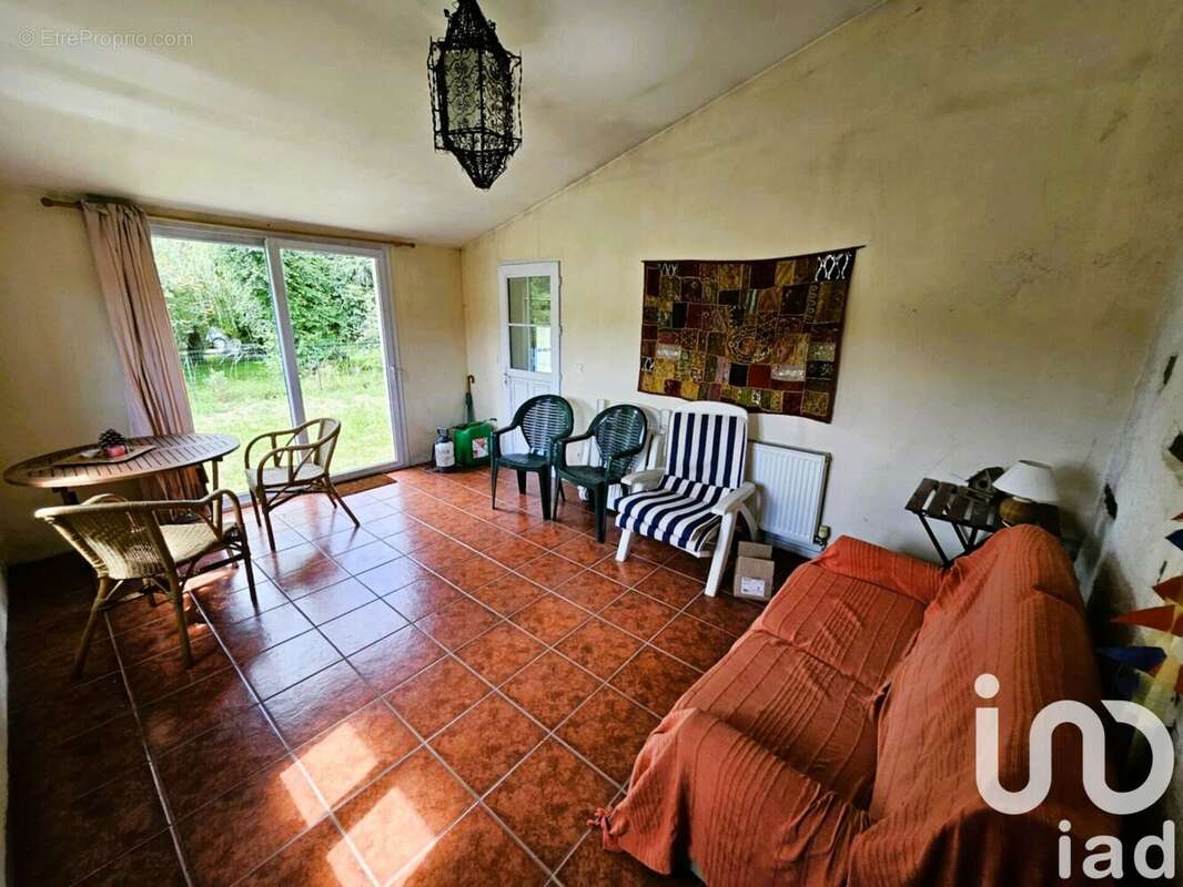 Photo 4 - Maison à LANGONNET