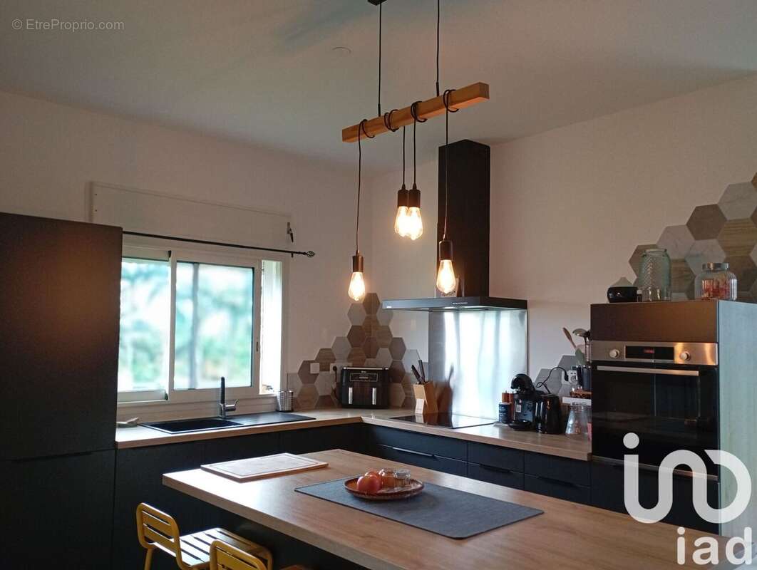 Photo 4 - Maison à SAINT-BENOIT