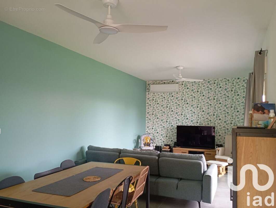 Photo 5 - Maison à SAINT-BENOIT