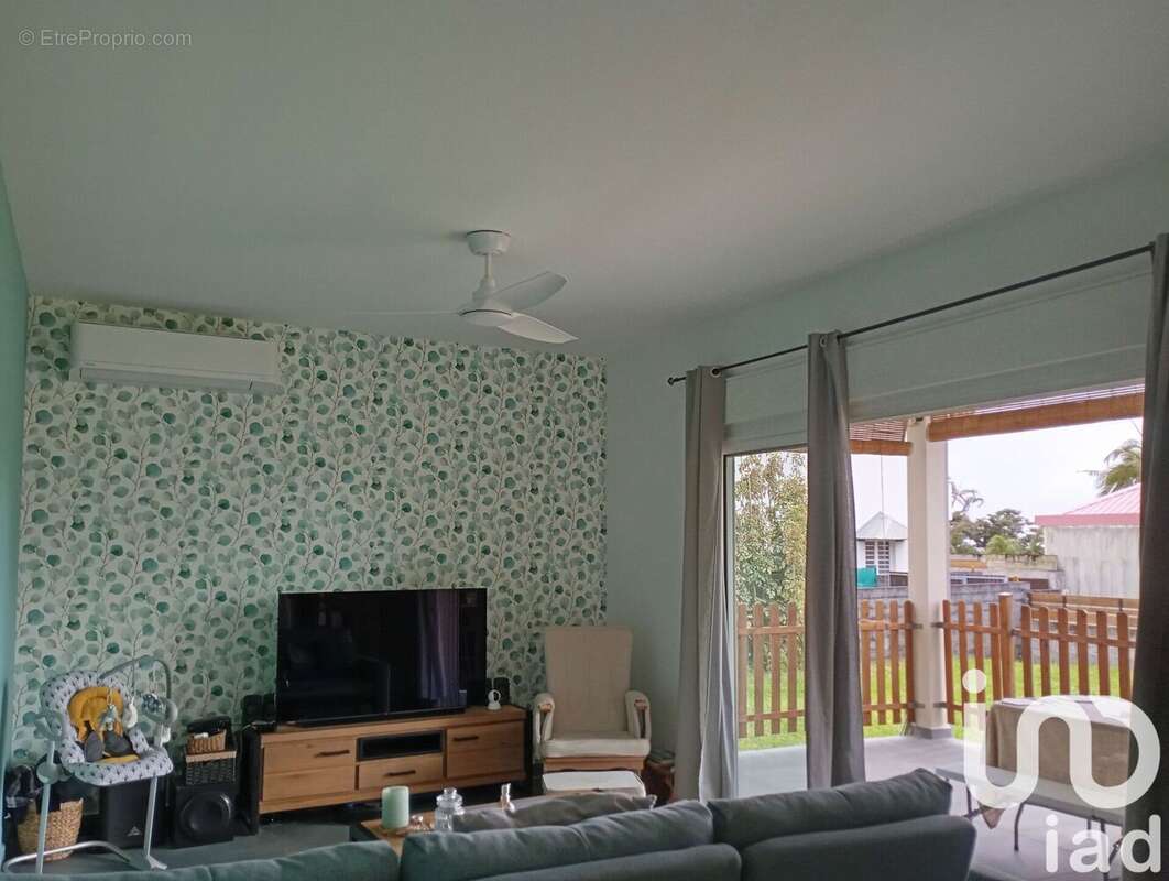 Photo 6 - Maison à SAINT-BENOIT