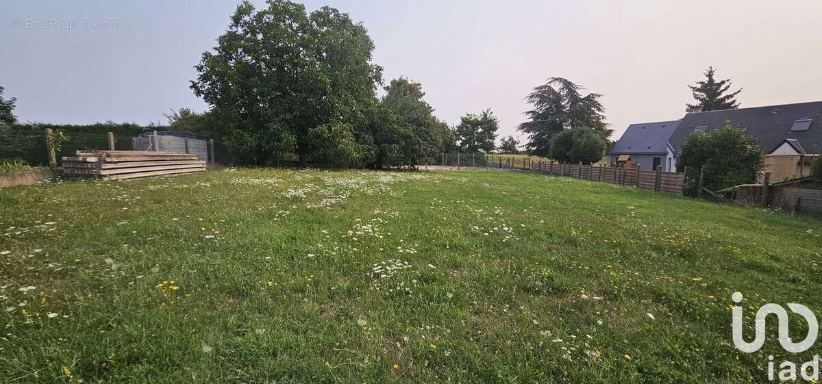 Photo 6 - Terrain à NOTRE-DAME-D&#039;OE