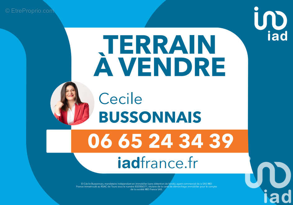 Photo 9 - Terrain à NOTRE-DAME-D&#039;OE